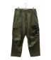 WTAPS（ダブルタップス）の古着「JUNGLE STOCK CARGO PANTS」｜オリーブ