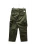 WTAPS (ダブルタップス) JUNGLE STOCK CARGO PANTS オリーブ サイズ:S：15000円