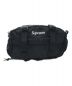 Supreme（シュプリーム）の古着「Waist Bag」｜ブラック