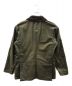 Barbour (バブアー) ASHBY WAX JACKET オリーブ サイズ:M：20000円