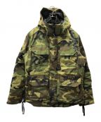 CANADA GOOSEカナダグース）の古着「MAITLAND PARKA」｜カーキ