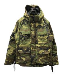 CANADA GOOSE（カナダグース）の古着「MAITLAND PARKA」｜カーキ