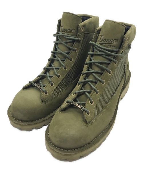 Danner（ダナー）Danner (ダナー) BRIEFING (ブリーフィング) FIELD BRIEFING オリーブ サイズ:26の古着・服飾アイテム