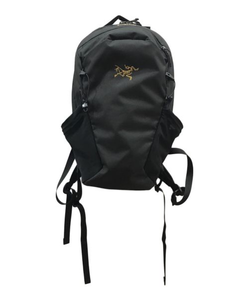 ARC'TERYX（アークテリクス）ARC'TERYX (アークテリクス) MANTIS 16 BACKPACK ブラック サイズ:下記参照の古着・服飾アイテム