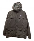 Patagoniaパタゴニア）の古着「Isthmus Parka」｜ブラック