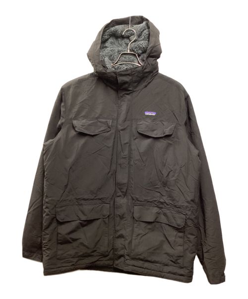 Patagonia（パタゴニア）Patagonia (パタゴニア) Isthmus Parka ブラック サイズ:XLの古着・服飾アイテム