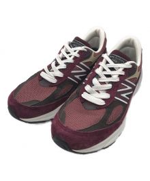 NEW BALANCE（ニューバランス）の古着「U990BT6」｜レッド