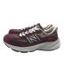 NEW BALANCE (ニューバランス) U990BT6 レッド サイズ:26.5：20000円