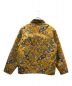 Supreme (シュプリーム) 19AW Quilted Paisley Jacket ブラウン サイズ:S：18000円