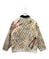 SUPREME (シュプリーム) Chains Quilted Jacket ホワイト サイズ:S：15000円