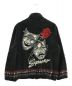 SUPREME (シュプリーム) 20SS Drama Mask Fleece Jacket ブラック サイズ:S：20000円