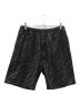 MINEDENIM（マインデニム）の古着「Diago.T Denim Surf Shorts」｜ブラック