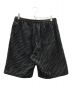 MINEDENIM (マインデニム) Diago.T Denim Surf Shorts ブラック サイズ:3：10000円