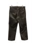 Dickies (ディッキーズ) WACKO MARIA (ワコマリア) PLEATED TROUSERS ブラウン サイズ:L：11000円