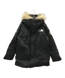 THE NORTH FACE（ザ ノース フェイス）の古着「アンタークティカパーカ」｜ブラック