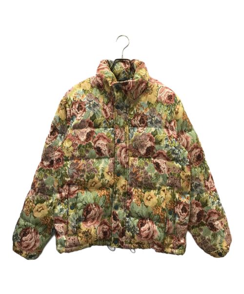 GOLF WANG（ゴルフワン）GOLF WANG (ゴルフワン) Garden Puffy Jacket グリーン サイズ:Sの古着・服飾アイテム