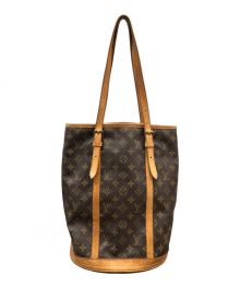 LOUIS VUITTON（ルイ ヴィトン）の古着「トートバッグ」｜ブラウン