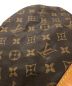 中古・古着 LOUIS VUITTON (ルイ ヴィトン) ボストンバッグ ブラウン サイズ:下記参照：85000円