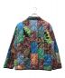 SUPREME (シュプリーム) REVERSIBLE PATCHWORK QUUILTED JACKET ネイビー サイズ:S：22000円