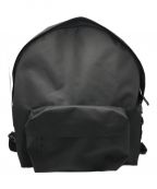 BAGJACKバッグジャック）の古着「DAYPACK S HIGHGROSSY」｜ブラック