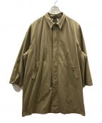 STANDARD JOURNALスタンダード ジャーナル）の古着「by KISHITA Coat」｜ベージュ