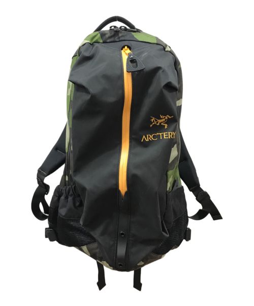 ARC'TERYX（アークテリクス）ARC'TERYX (アークテリクス) BEAMS (ビームス) バックパック/arro22 ブラック サイズ:下記参照の古着・服飾アイテム