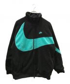 NIKE×ATMOSナイキ×アトモス）の古着「BIG SWOOSH BOA JACKET」｜ブラック