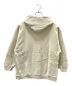 WTAPS (ダブルタップス) Champion (チャンピオン) REVERSE WEAVE HOODIE ベージュ サイズ:S：20000円