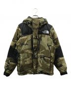 THE NORTH FACEザ ノース フェイス）の古着「NOVELTY BALTRO LIGHT JACKET」｜オリーブ