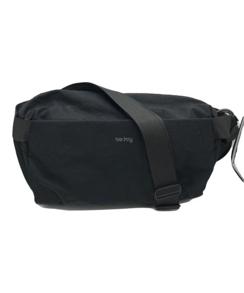 bellroy（ベルロイ）BELLROY (ベルロイ) Venture Sling 9L ボディバッグ ブラック サイズ:下記参照の古着・服飾アイテム