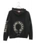 CHROME HEARTS (クロムハーツ) Matty Boy プルオーバーパーカー ブラック サイズ:L：93000円