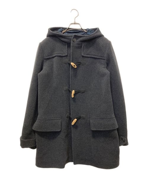 A.P.C.（アーペーセー）A.P.C. (アーペーセー) ダッフルコート グレー サイズ:SIZE Sの古着・服飾アイテム