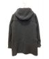 A.P.C. (アーペーセー) ダッフルコート グレー サイズ:SIZE S：5000円