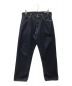 EVISU（エビス）の古着「Lot.2001 No.2 DENIM LOOSE FIT」｜インディゴ