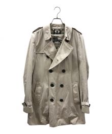 BURBERRY（バーバリー）の古着「THE KENSINGTON トレンチコート」｜ベージュ