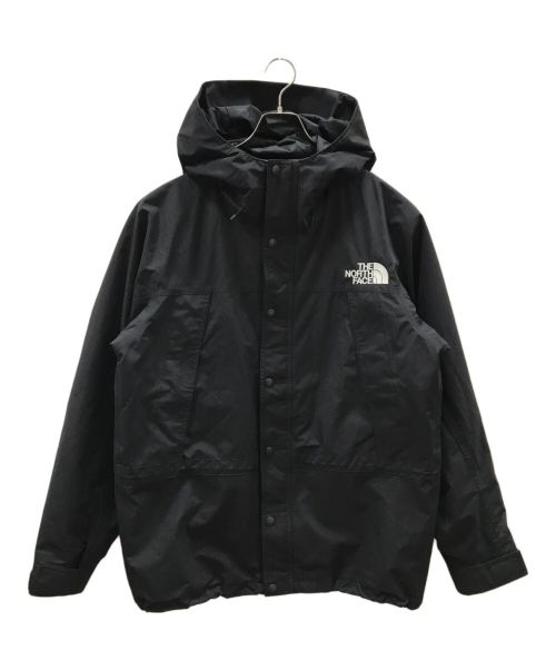 THE NORTH FACE（ザ ノース フェイス）THE NORTH FACE (ザ ノース フェイス) Mountain Light Jacket ブラック サイズ:XLの古着・服飾アイテム