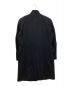 HUGO BOSS (ヒューゴ ボス) コート ブラック サイズ:SIZE XL：7000円