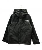 THE NORTH FACEザ ノース フェイス）の古着「Mountain Light Jacket」｜グレー