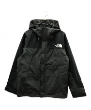 THE NORTH FACE (ザ ノース フェイス) Mountain Light Jacket グレー サイズ:M