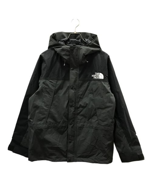 THE NORTH FACE（ザ ノース フェイス）THE NORTH FACE (ザ ノース フェイス) Mountain Light Jacket グレー サイズ:Mの古着・服飾アイテム