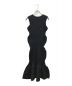 CFCL (シーエフシーエル) FLUTED DRESS ブラック サイズ:1：35000円
