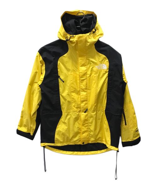 THE NORTH FACE（ザ ノース フェイス）THE NORTH FACE (ザ ノース フェイス) マウンテンライトジャケット イエロー サイズ:Lの古着・服飾アイテム