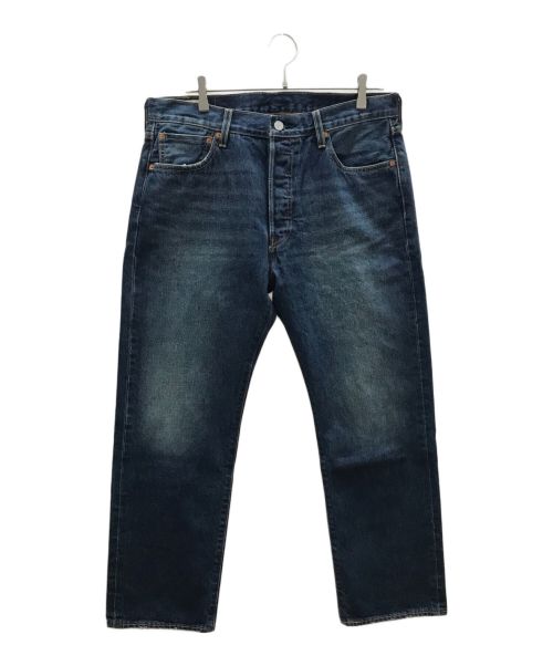 LEVI'S PReMIUM（リーバイスプレミアム）LEVI'S PReMIUM (リーバイスプレミアム) 501 EDIFICE 30th 別注モデル インディゴ サイズ:W34　L28の古着・服飾アイテム