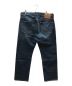 LEVI'S PReMIUM (リーバイスプレミアム) 501 EDIFICE 30th 別注モデル インディゴ サイズ:W34　L28：13000円