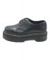 Dr.Martens (ドクターマーチン) 1461 QUAD 3 ホール シューズ ブラック サイズ:UK3：10000円