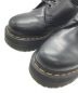 中古・古着 Dr.Martens (ドクターマーチン) 1461 QUAD 3 ホール シューズ ブラック サイズ:UK3：10000円