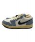 NIKE (ナイキ) Air Jordan 1 Low SE ネイビー サイズ:28：14000円