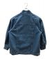 LEE (リー) Ameri (アメリ) OVERSIZE DENIM JACKET ブルー サイズ:S：14000円