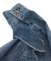 中古・古着 LEE (リー) Ameri (アメリ) OVERSIZE DENIM JACKET ブルー サイズ:S：14000円