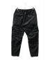 THE NORTHFACE PURPLELABEL (ザ・ノースフェイス パープルレーベル) High Multui Polyester Twill FieldPant ブラック サイズ:W30：12000円